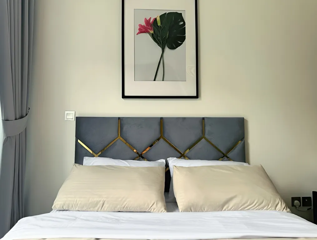 Уютная квартира Азизи-Ривьера 1-316