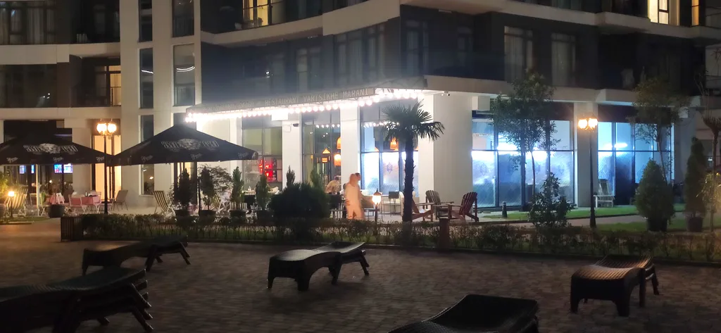 Апартамент в элитном комплексе у моря и парка с бассейном и спа-зоной