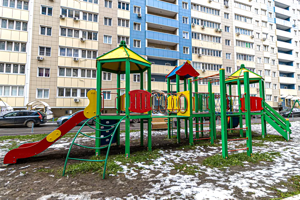 Квартира Светлая квартира в ЖК Оникс — Краснодар