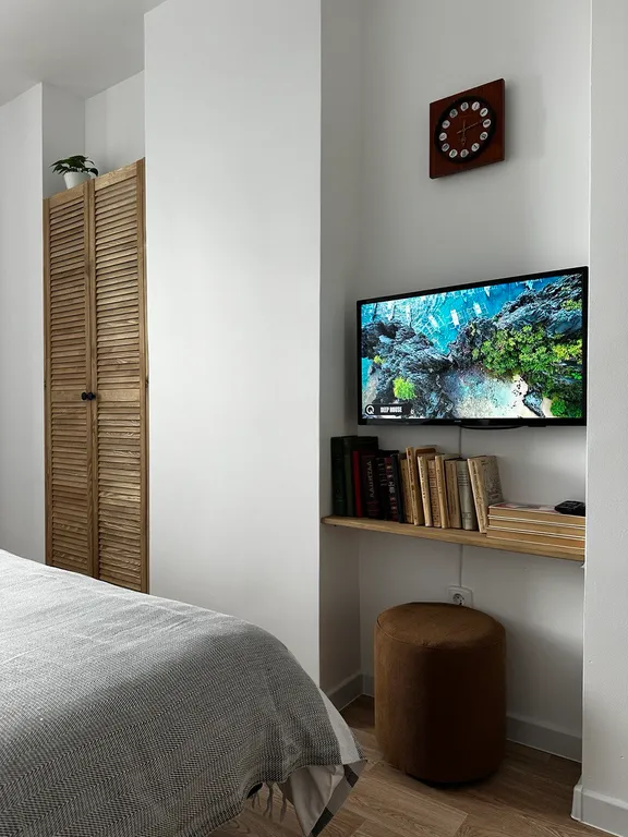 Квартира Квартира SmartEcoHome — Ярославль