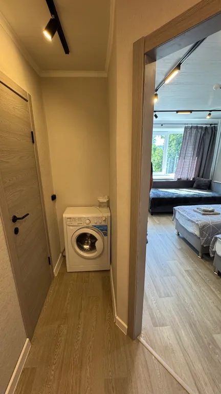 Квартира Квартира-студия комфорт класса — Приморск