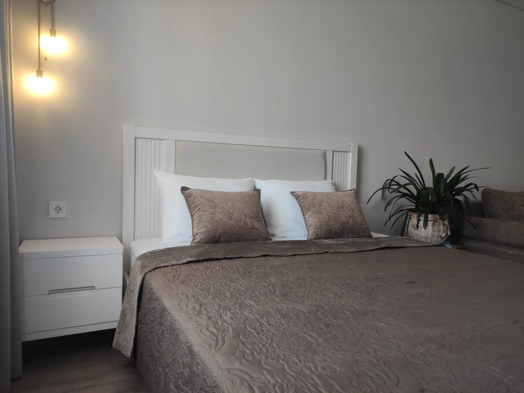 Квартира Уютная квартира в новостройке — Владикавказ