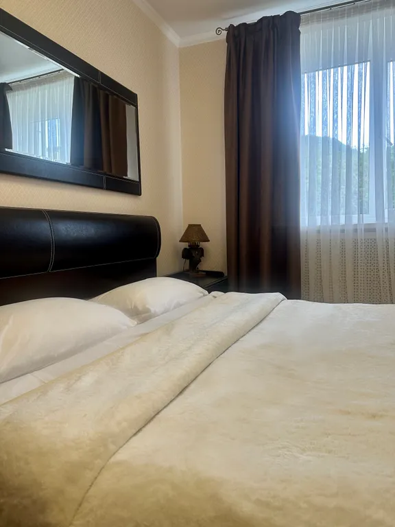 Квартира с душой, домашний уют и целебный воздух Кавказа