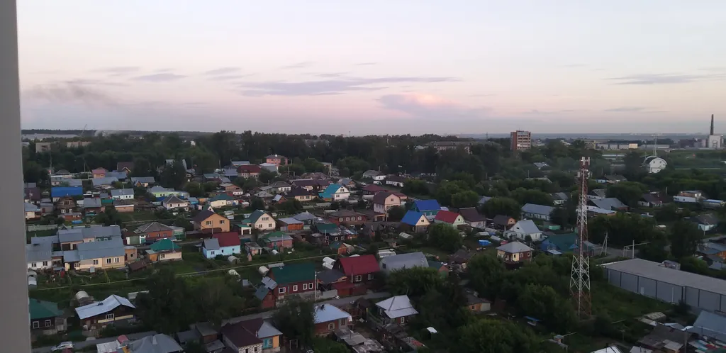 Квартира Видовая квартира — Новосибирск