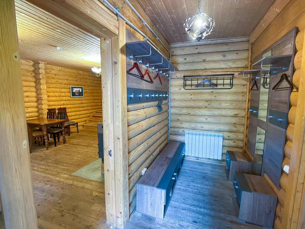 Дом в Эко комплексе "Лаура"