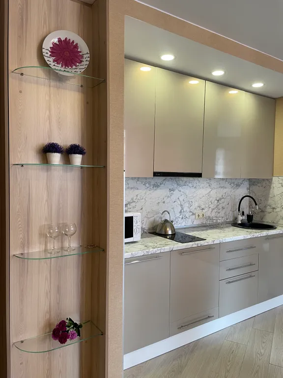 Уютная квартира ЖК Черемушки