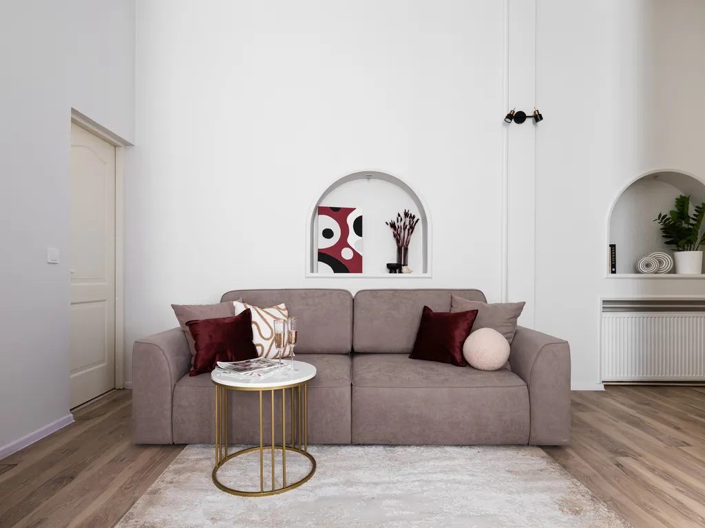 Квартира Квартира Комфорт у Кремля и Красной Площади — Москва