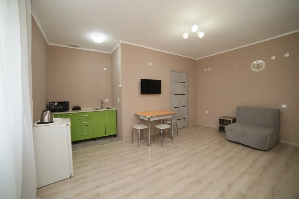 2-комнатная Квартира