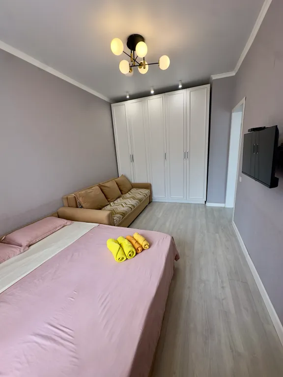 Уютная квартира в центре города