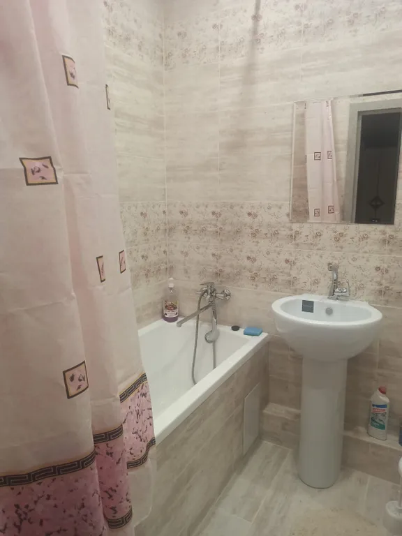 Квартира Уютная новая однокомнатная квартира в ЖК Губернском — Краснодар