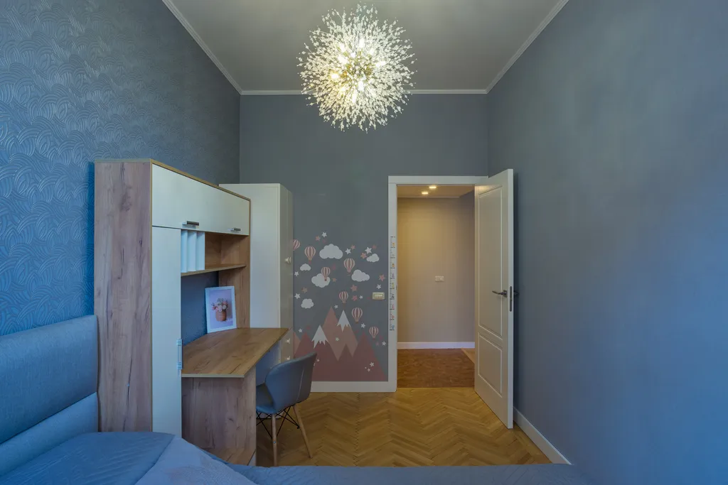 Уютная квартира в центре Выборга