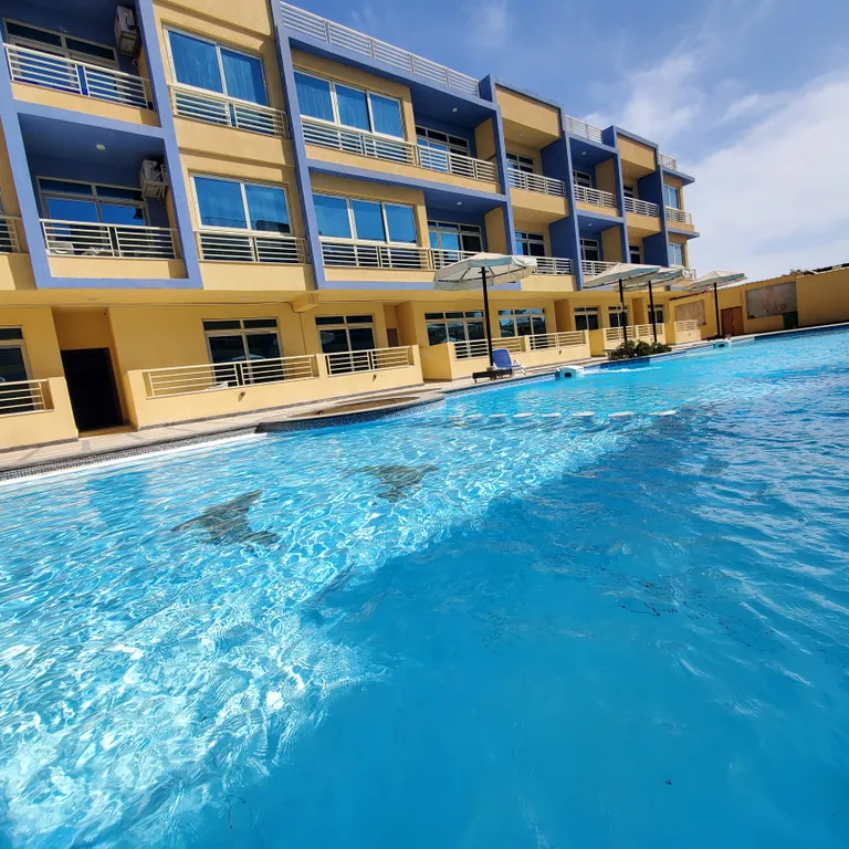 Sun Sea Hurghada Aqua park Apartment A100