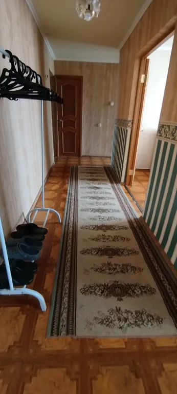 Просторная квартира в центре города