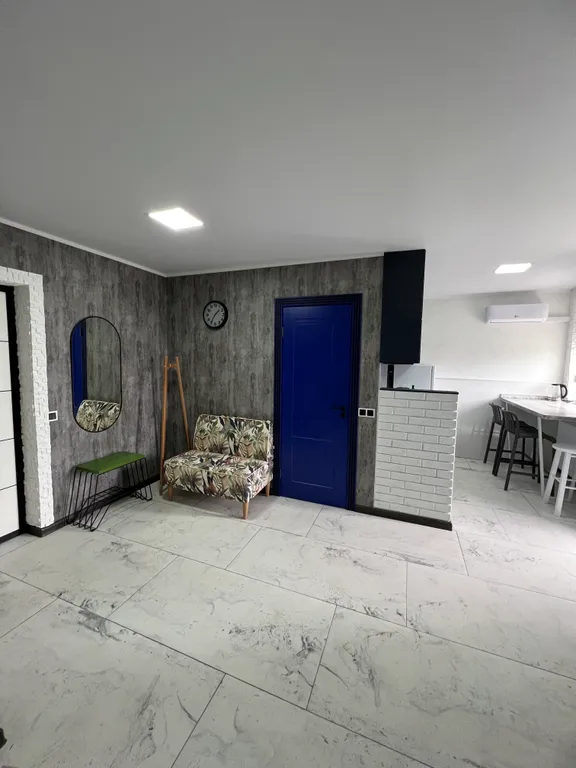 Квартира Апартаменты с бассейном — Анапа