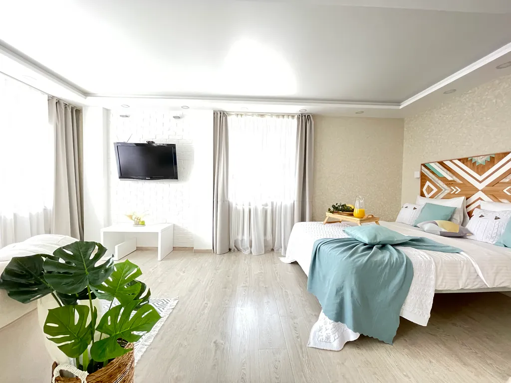 Скандинавское Boho