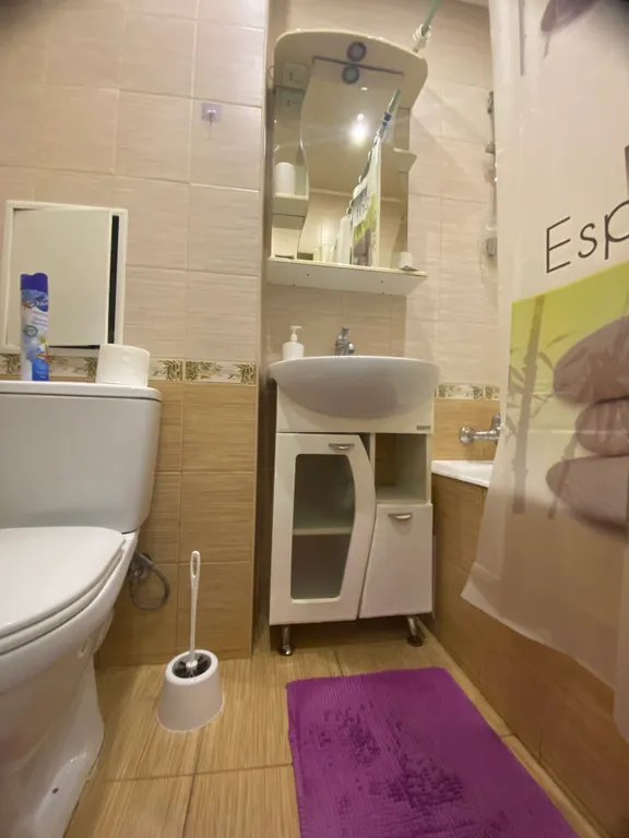 Уютная студия