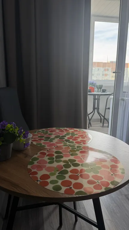 Уютная, современная квартира с новым ремонтом