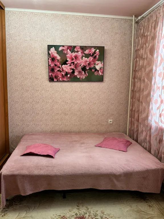 Чистая уютная трёхкомнатная квартира в самом центре города