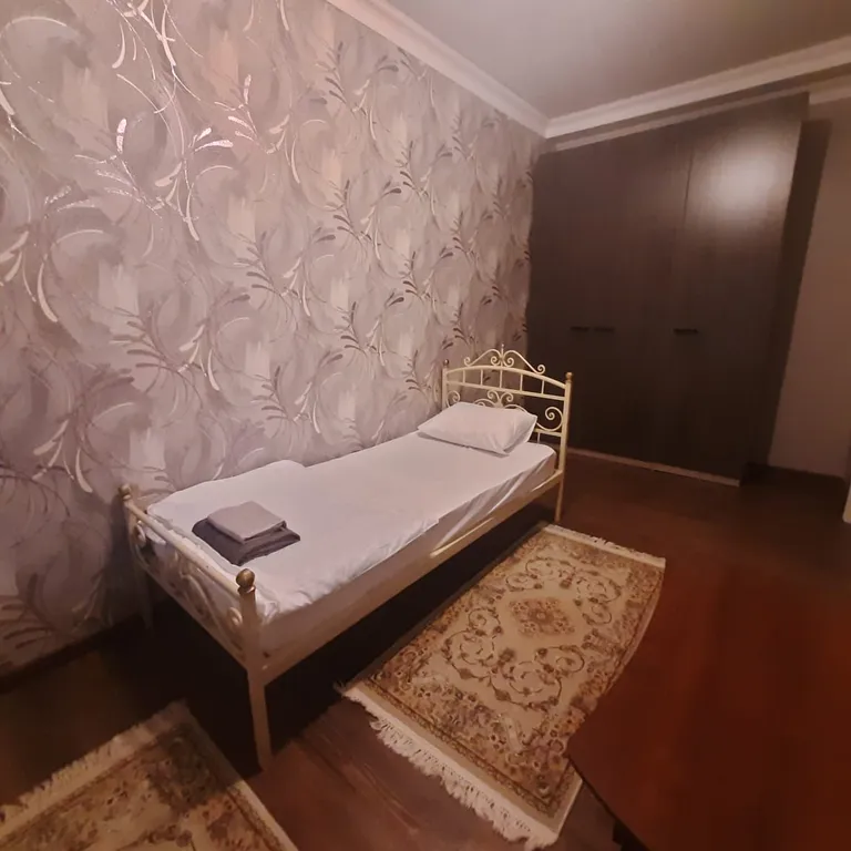 Дача на берегу Каспийского моря