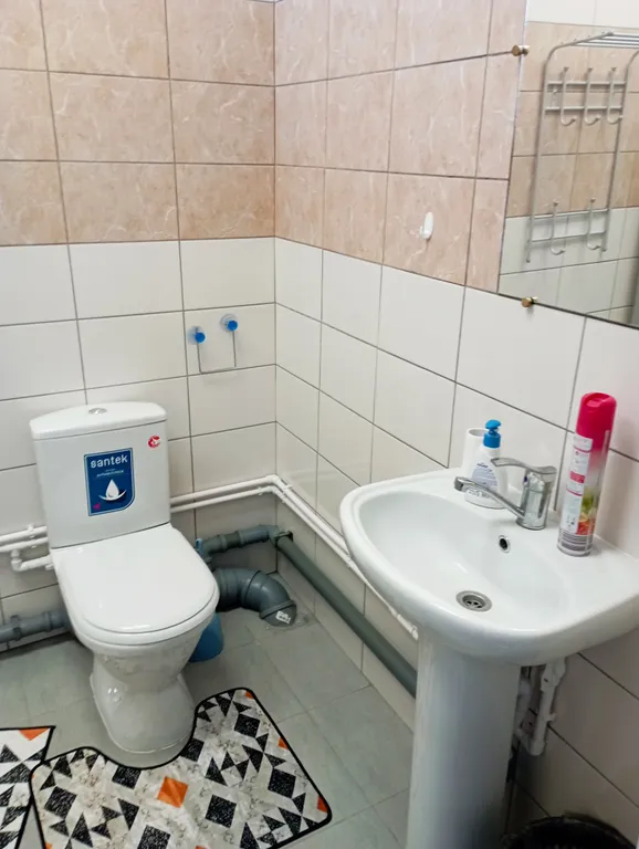 Уютная, светлая комната