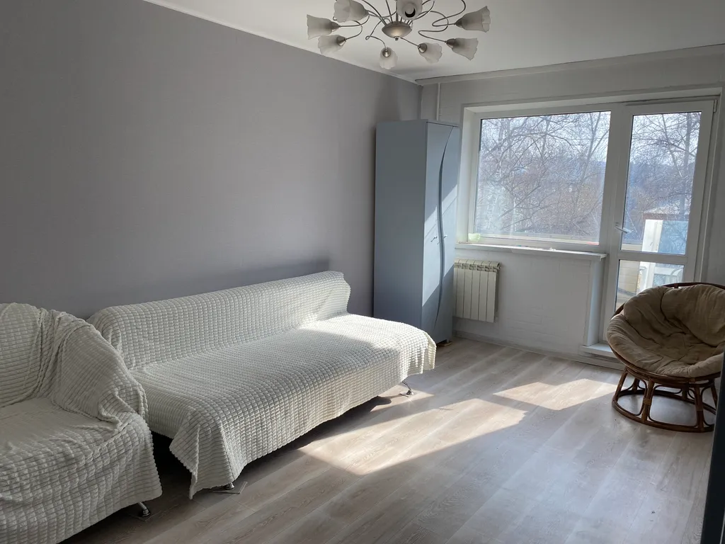 Уютная квартира в центре города — аренда посуточно в Новокузнецк