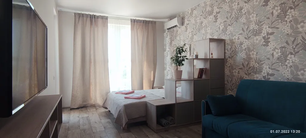 Квартира Новая комфортабельная квартира с видом на море — Севастополь