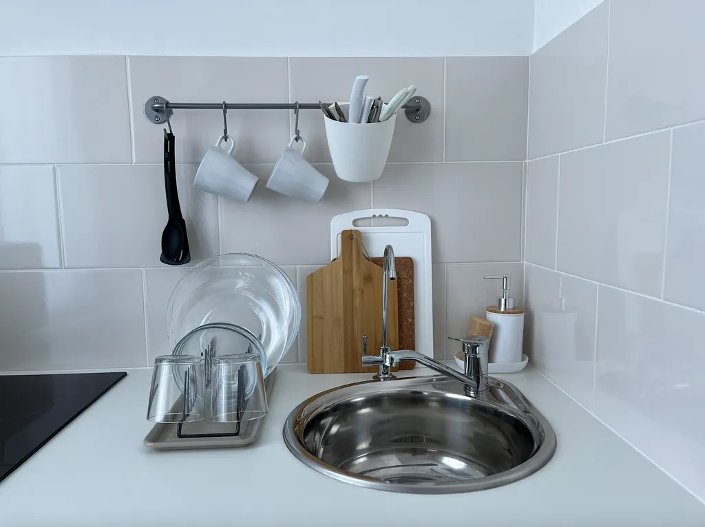 Уютная студия Привет, дом 1