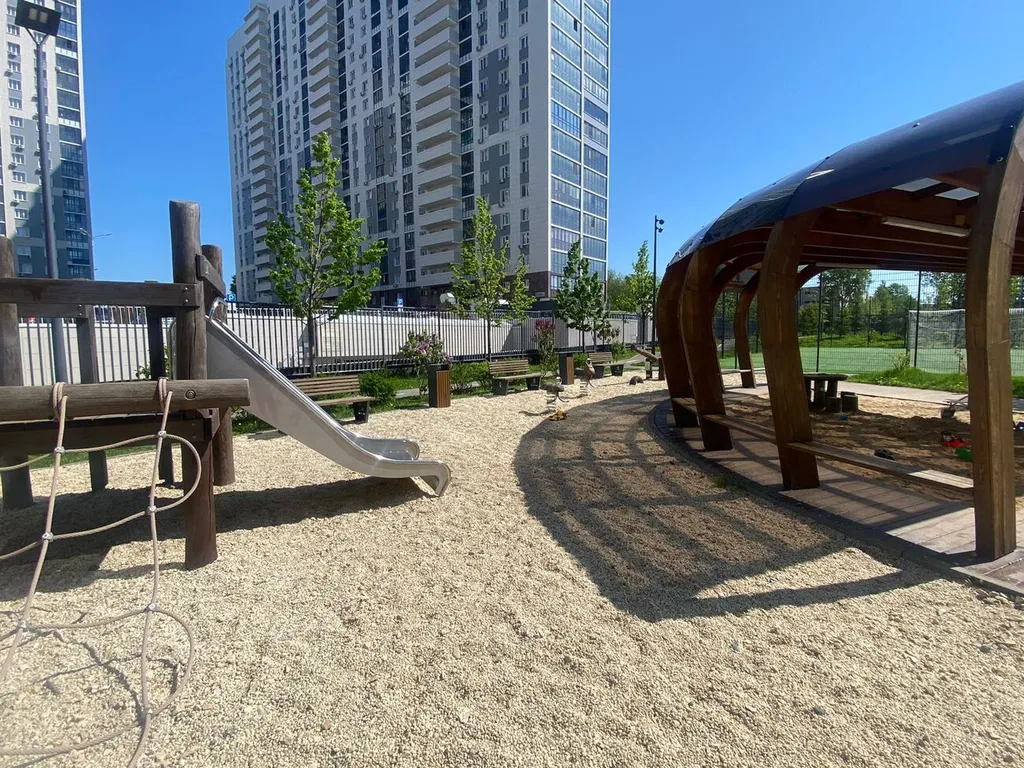 Апартаменты в жк Бизнес сегмента Уникум