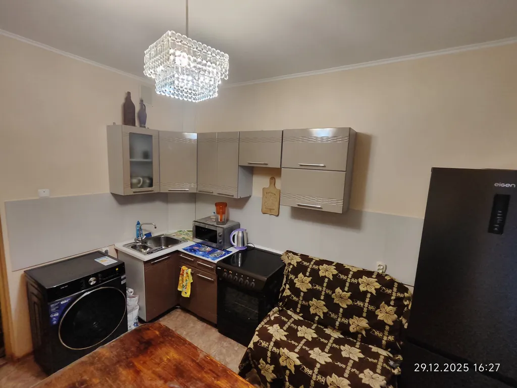 Уютная квартира в спальном районе города