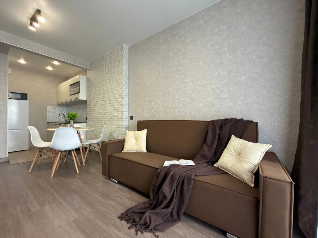 Квартира рядом с Мира Термы — аренда посуточно в Новосибирск