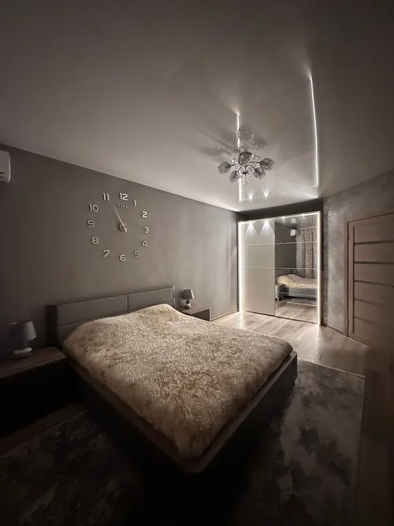 Современная комфортная квартира