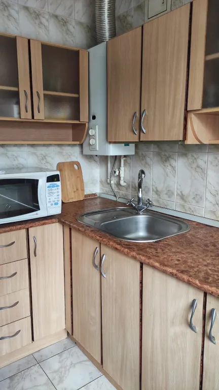 2-комнатная квартира в курортном районе, pet friendly