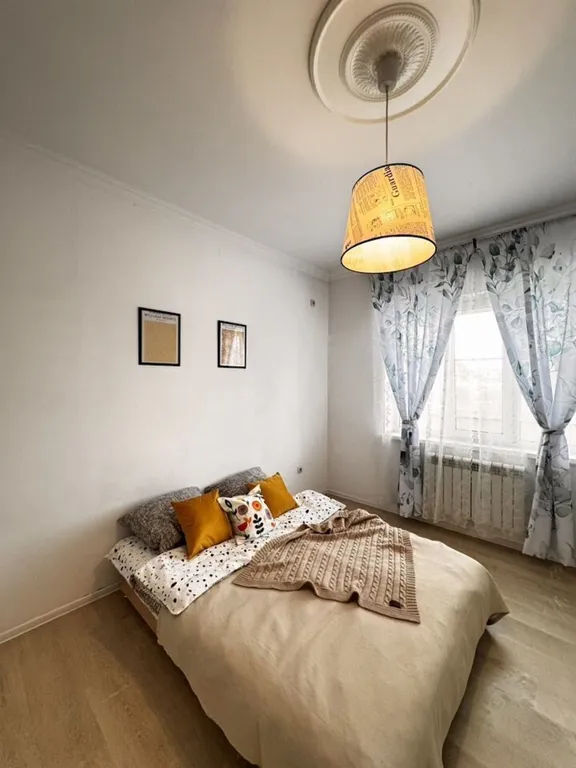 Квартира на Комсомольском проспекте 155К2