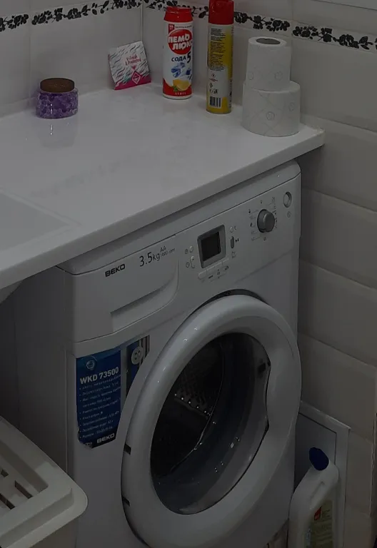 Очень уютная квартира студия