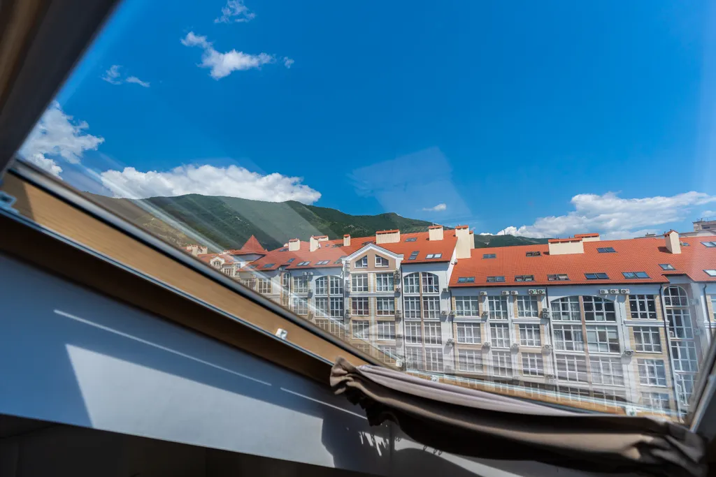 Квартира Стильная квартира-студия в жк прованс — Геленджик