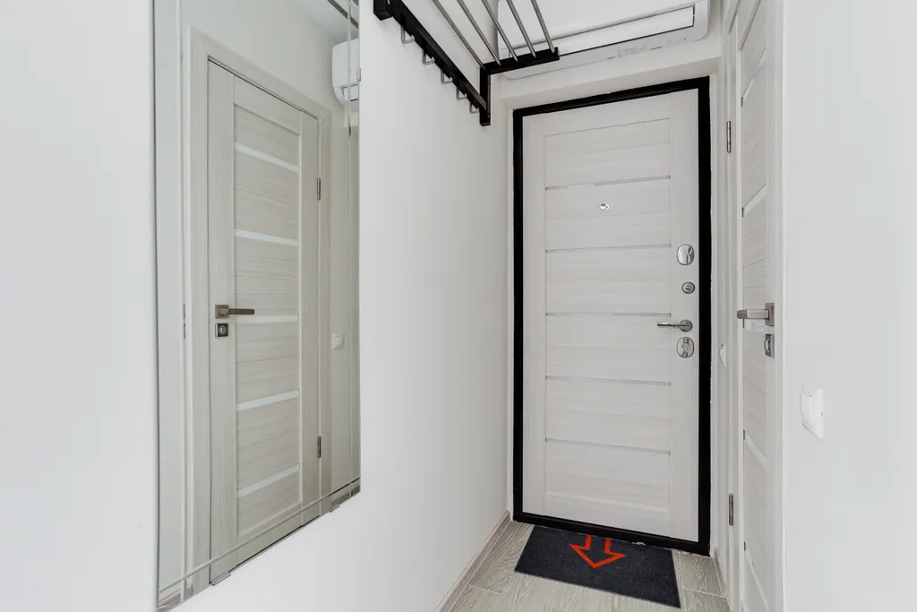 Первоклассная студия с балконом в 5 минутах от автовокзала Котельники