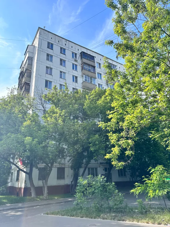 Квартира Квартира в Кузьминках — Москва