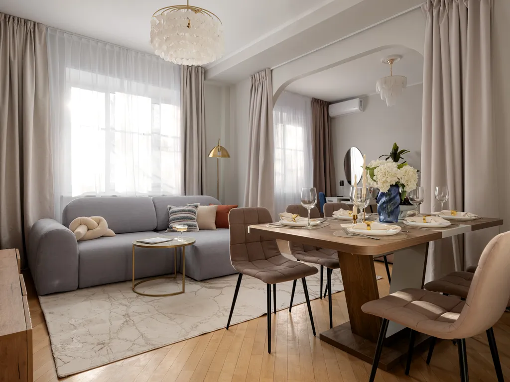 Квартира Квартира Гармония в историческом центре — Москва