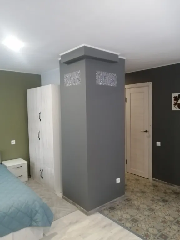 Студия в центре города