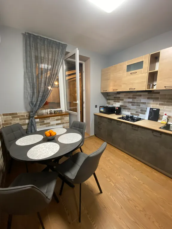 Коттедж в Сириусе