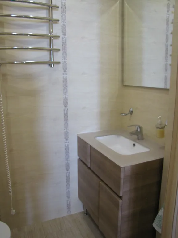 Апартаменты с видом на море