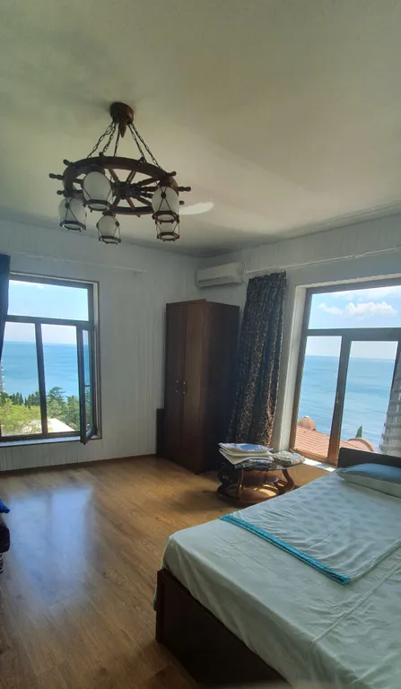 Видовой этаж с личным солярием