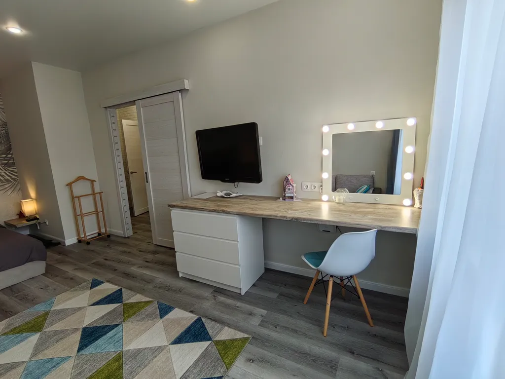 Новые апартаменты в Соловьиной роще