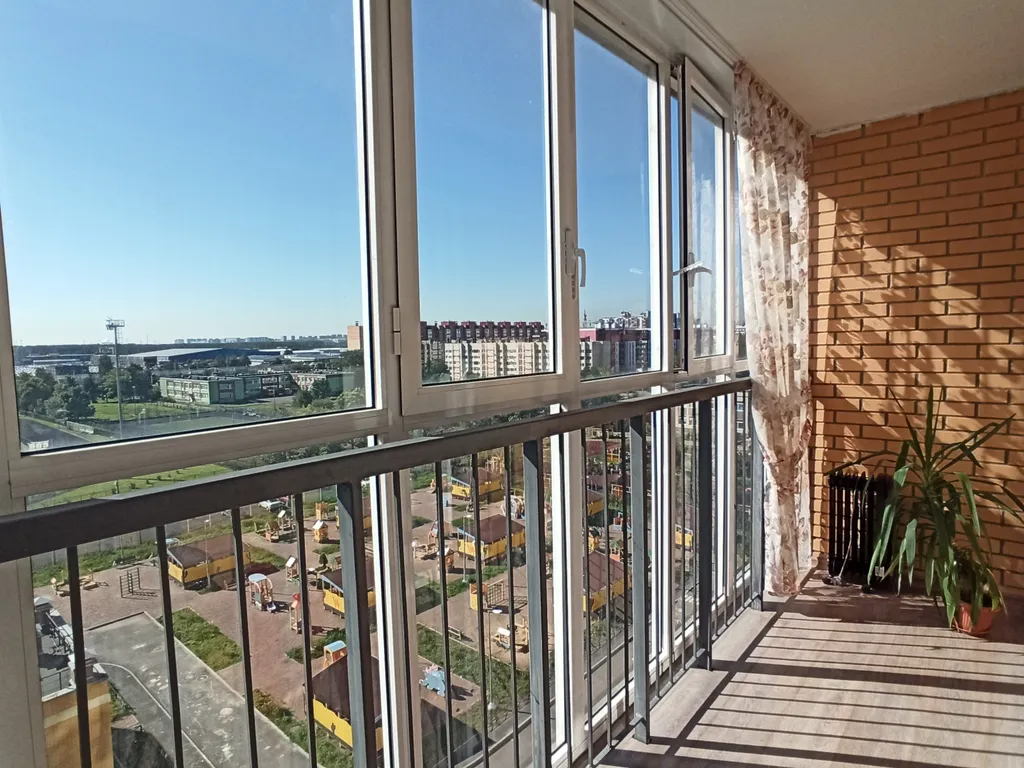 Квартира Квартира-студия вашей мечты — Янино-1