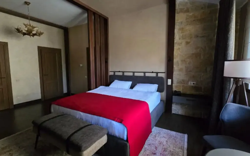 Квартира Двухместный Superior — аренда посуточно в Аликоновка