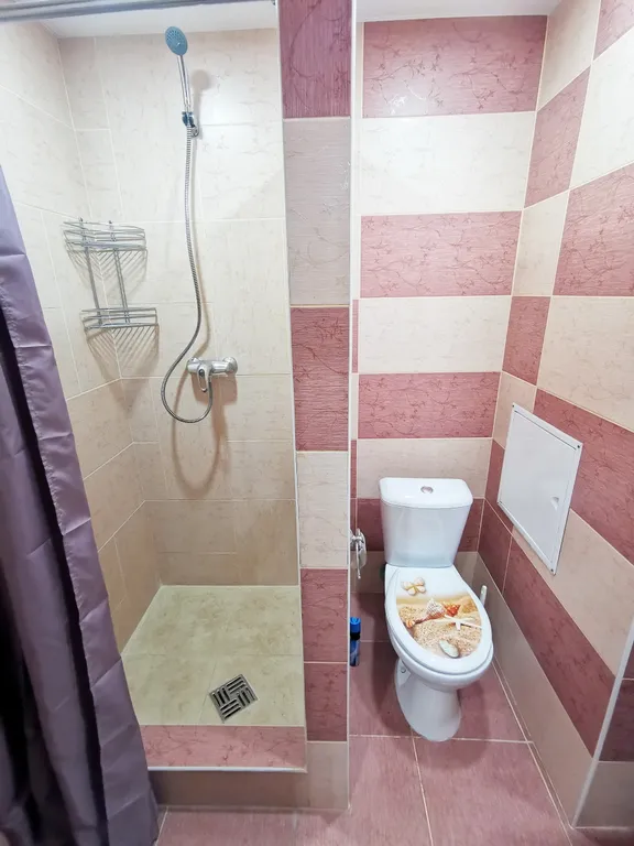 Светлая 2-комнатная квартира в Советском районе