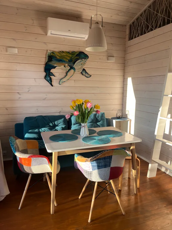 Коттедж Домик в горах Адыгеи — аренда посуточно в Даховская