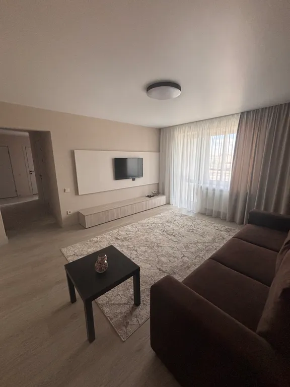 Стильная новая квартира в центре Бреста