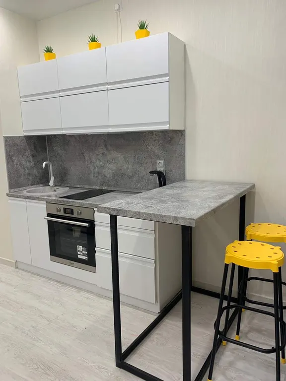 Квартира Квартира Уютная студия у моря ЖК Соренто парк — Сириус