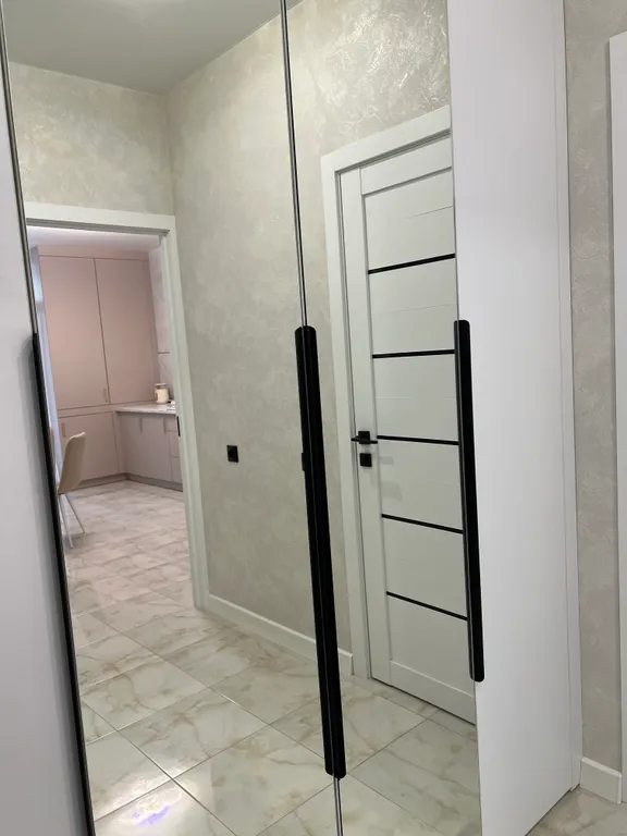 Апартаменты в жк «17/77», расположенные в новом районе Ставрополя